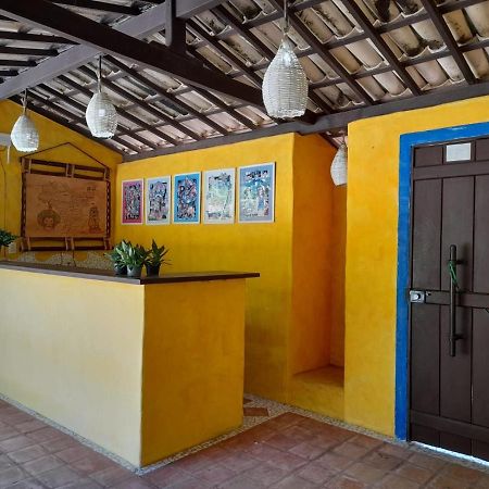 Pousada Caminhos Do Sol Praia de Pipa Екстериор снимка